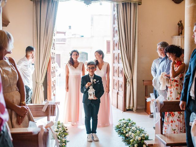 Il matrimonio di Pierre e Antonietta a Presicce, Lecce 33