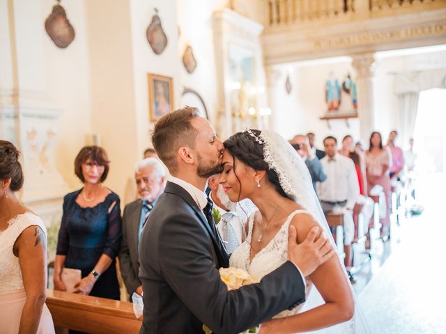 Il matrimonio di Pierre e Antonietta a Presicce, Lecce 36