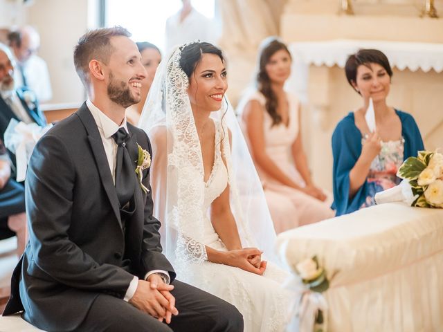 Il matrimonio di Pierre e Antonietta a Presicce, Lecce 37