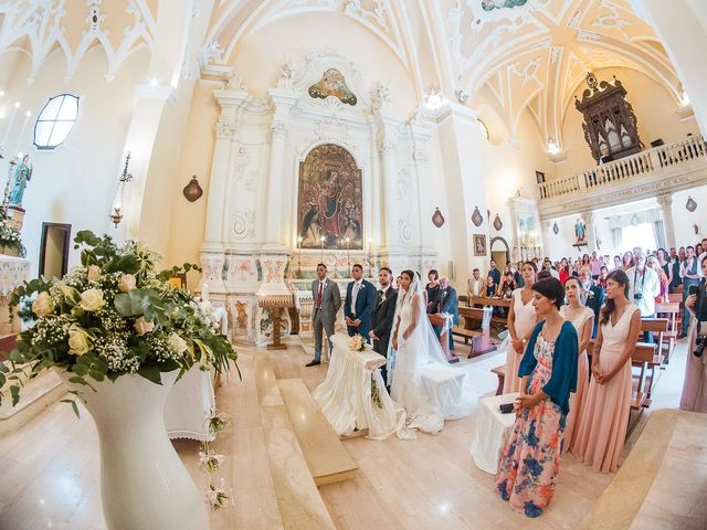 Il matrimonio di Pierre e Antonietta a Presicce, Lecce 41
