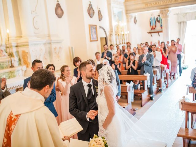 Il matrimonio di Pierre e Antonietta a Presicce, Lecce 44