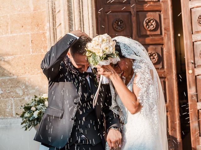 Il matrimonio di Pierre e Antonietta a Presicce, Lecce 50