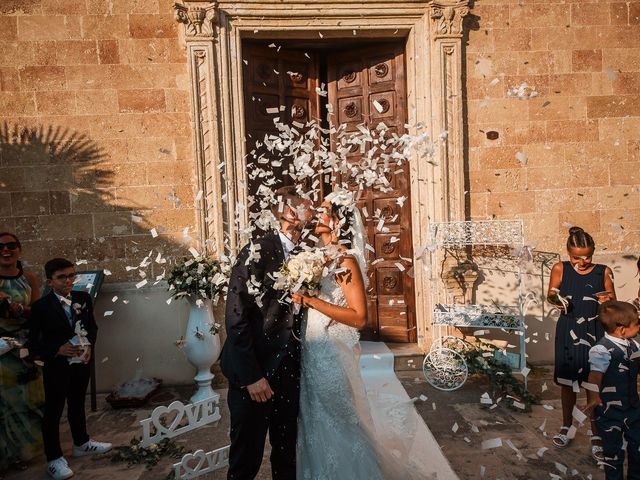 Il matrimonio di Pierre e Antonietta a Presicce, Lecce 51