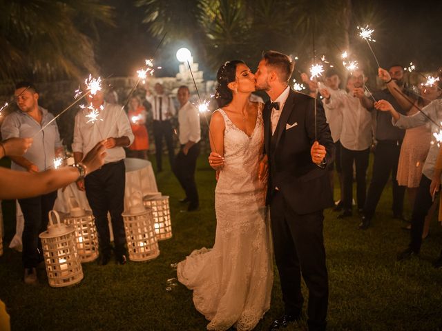 Il matrimonio di Pierre e Antonietta a Presicce, Lecce 83