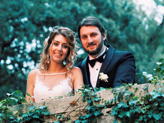 Il matrimonio di Matteo e Alessia a Collesalvetti, Livorno 1