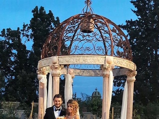 Il matrimonio di Matteo e Alessia a Collesalvetti, Livorno 2