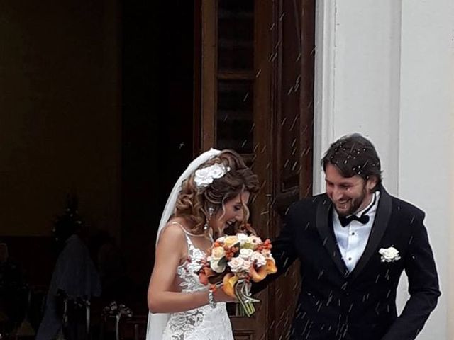 Il matrimonio di Matteo e Alessia a Collesalvetti, Livorno 4