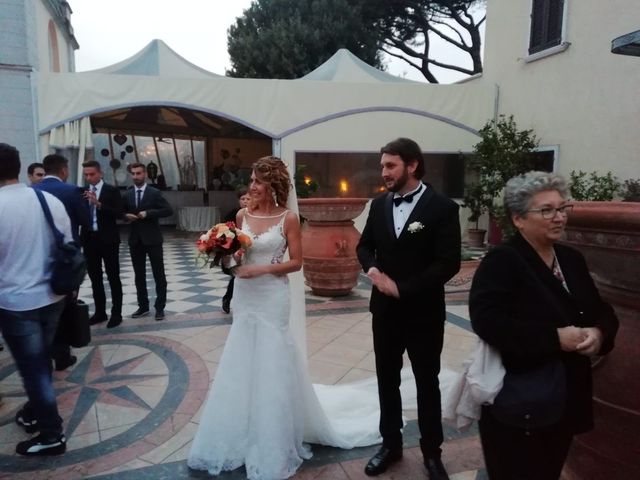 Il matrimonio di Matteo e Alessia a Collesalvetti, Livorno 6