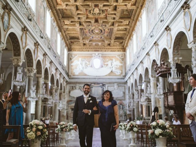 Il matrimonio di Alessandro e Natalia a Roma, Roma 34