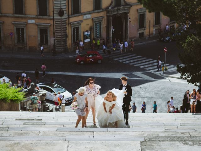 Il matrimonio di Alessandro e Natalia a Roma, Roma 35