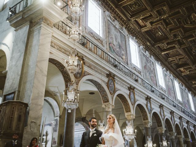 Il matrimonio di Alessandro e Natalia a Roma, Roma 41