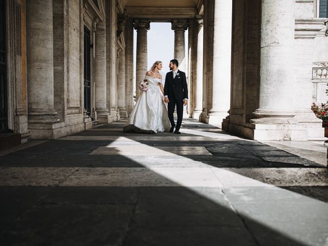 Il matrimonio di Alessandro e Natalia a Roma, Roma 46