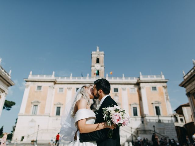 Il matrimonio di Alessandro e Natalia a Roma, Roma 47