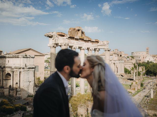 Il matrimonio di Alessandro e Natalia a Roma, Roma 48