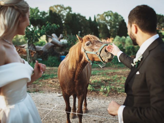 Il matrimonio di Alessandro e Natalia a Roma, Roma 63