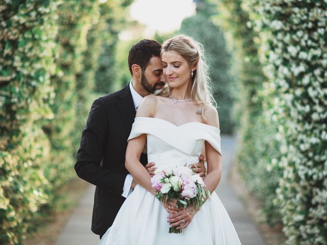 Il matrimonio di Alessandro e Natalia a Roma, Roma 66