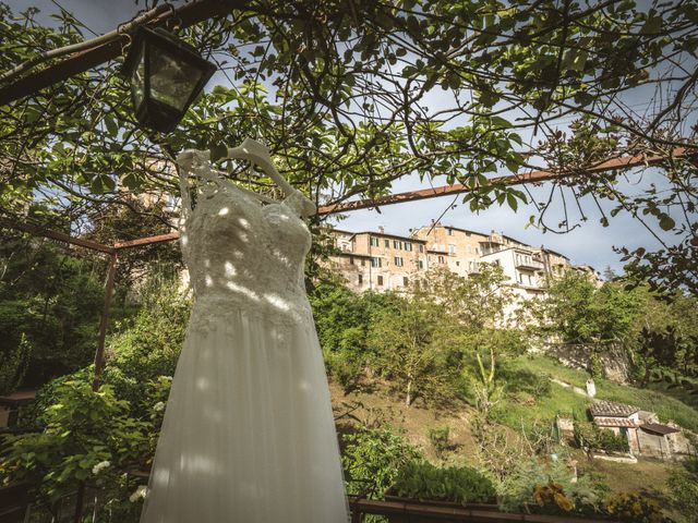 Il matrimonio di Gabriele e Veronica a Torgiano, Perugia 11