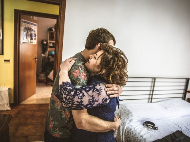 Il matrimonio di Gabriele e Veronica a Torgiano, Perugia 12