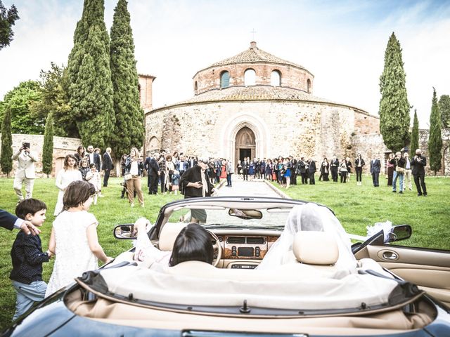 Il matrimonio di Gabriele e Veronica a Torgiano, Perugia 18