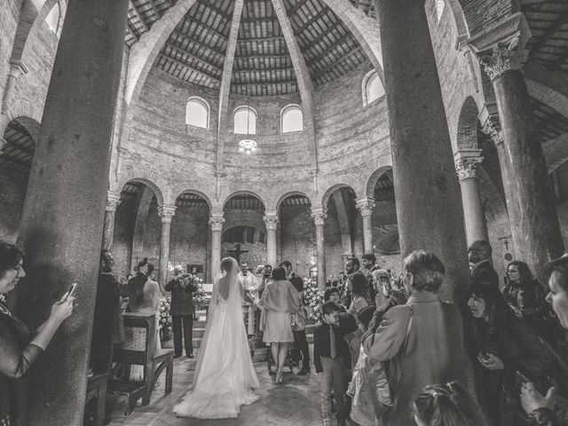 Il matrimonio di Gabriele e Veronica a Torgiano, Perugia 19