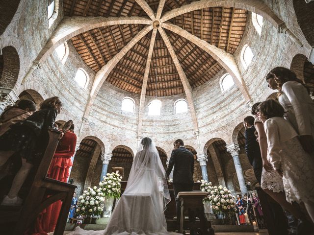 Il matrimonio di Gabriele e Veronica a Torgiano, Perugia 20