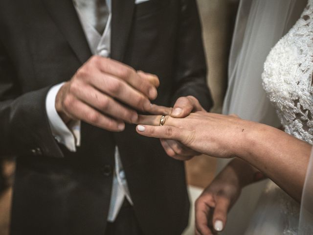 Il matrimonio di Gabriele e Veronica a Torgiano, Perugia 21