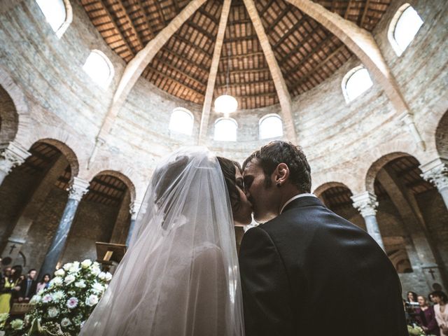 Il matrimonio di Gabriele e Veronica a Torgiano, Perugia 22