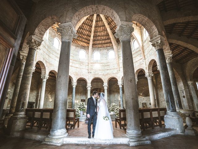 Il matrimonio di Gabriele e Veronica a Torgiano, Perugia 24