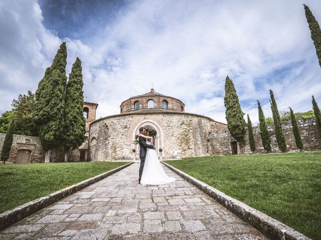 Il matrimonio di Gabriele e Veronica a Torgiano, Perugia 26