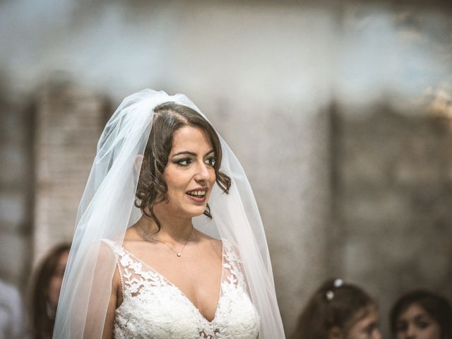 Il matrimonio di Gabriele e Veronica a Torgiano, Perugia 27