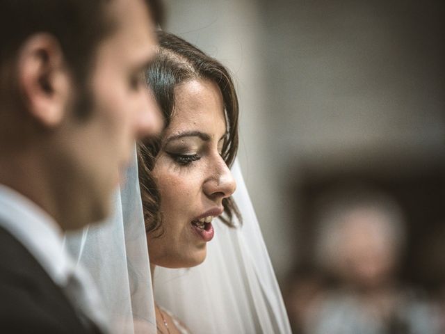 Il matrimonio di Gabriele e Veronica a Torgiano, Perugia 28