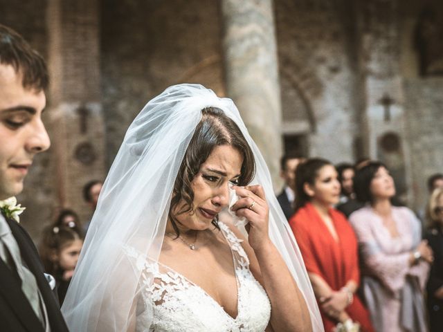 Il matrimonio di Gabriele e Veronica a Torgiano, Perugia 29