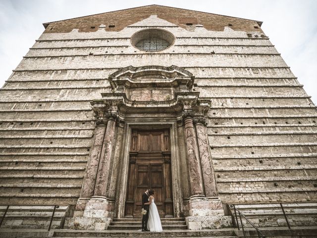 Il matrimonio di Gabriele e Veronica a Torgiano, Perugia 34