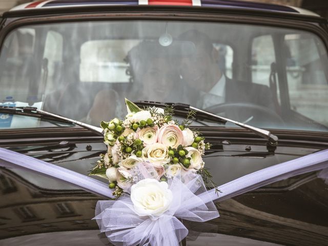 Il matrimonio di Gabriele e Veronica a Torgiano, Perugia 38