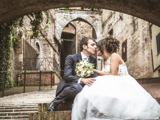 Il matrimonio di Gabriele e Veronica a Torgiano, Perugia 39