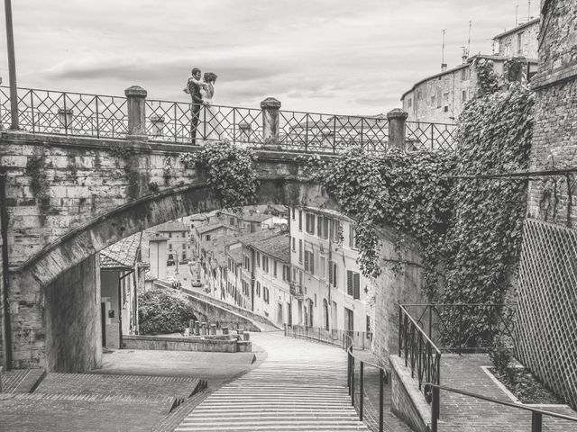 Il matrimonio di Gabriele e Veronica a Torgiano, Perugia 40