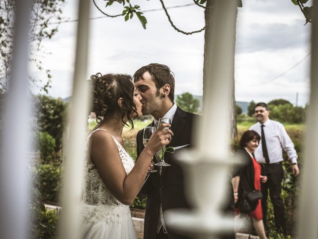 Il matrimonio di Gabriele e Veronica a Torgiano, Perugia 50