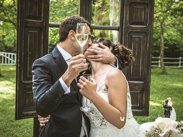 Il matrimonio di Gabriele e Veronica a Torgiano, Perugia 53