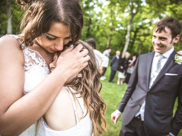 Il matrimonio di Gabriele e Veronica a Torgiano, Perugia 59