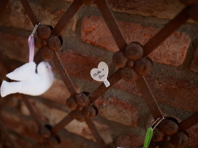 Il matrimonio di Eduardo e Camilla a Giussago, Pavia 40