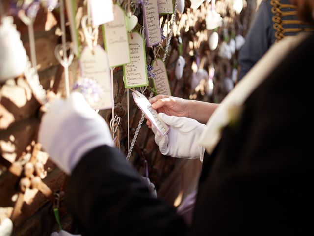 Il matrimonio di Eduardo e Camilla a Giussago, Pavia 48