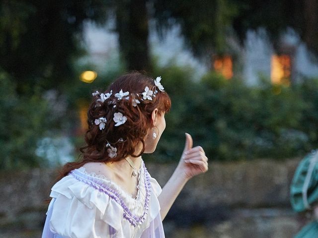 Il matrimonio di Eduardo e Camilla a Giussago, Pavia 99