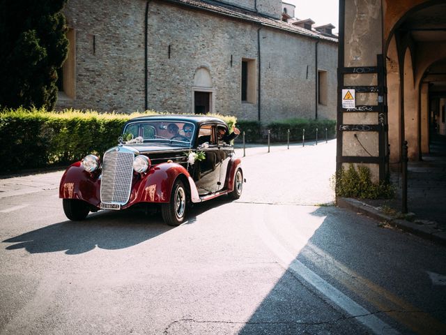 Il matrimonio di Pietro e Giorgia a Padova, Padova 23