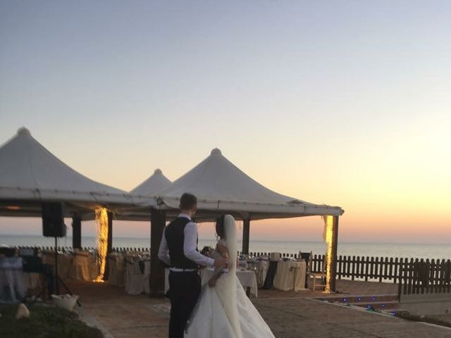 Il matrimonio di Chris e Ivi a Arborea, Oristano 3