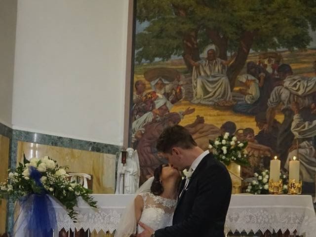 Il matrimonio di Chris e Ivi a Arborea, Oristano 6