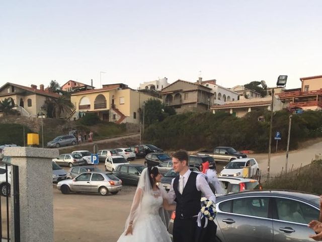 Il matrimonio di Chris e Ivi a Arborea, Oristano 7