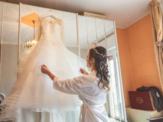 Il matrimonio di Bernardo e Carmela a Assisi, Perugia 12