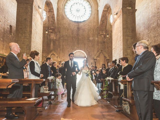 Il matrimonio di Bernardo e Carmela a Assisi, Perugia 14