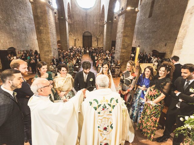 Il matrimonio di Bernardo e Carmela a Assisi, Perugia 16