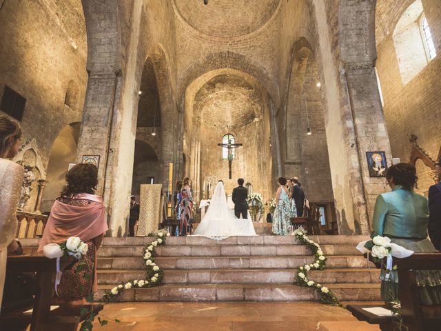 Il matrimonio di Bernardo e Carmela a Assisi, Perugia 17